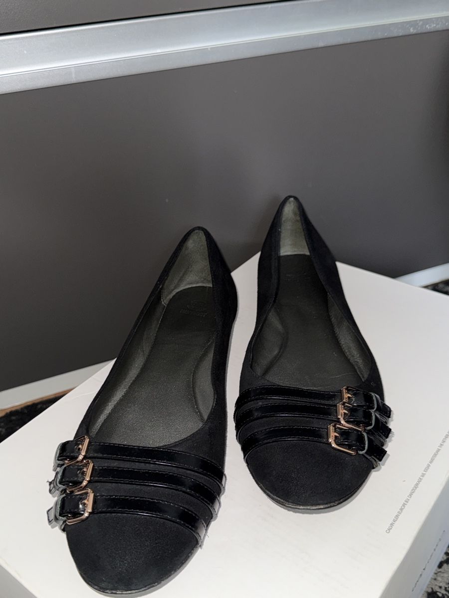 Navyboot Scarpe da donna: Navyboot Ballerinas schwarz Grösse 39 – Nuovo (secondo la descrizione) da Schlieren venduto da kle_dis 5