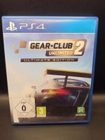 Gear Club Unlimited 2 [Ultimate Editio PS4 / PS5 📀🎮📀 TOP