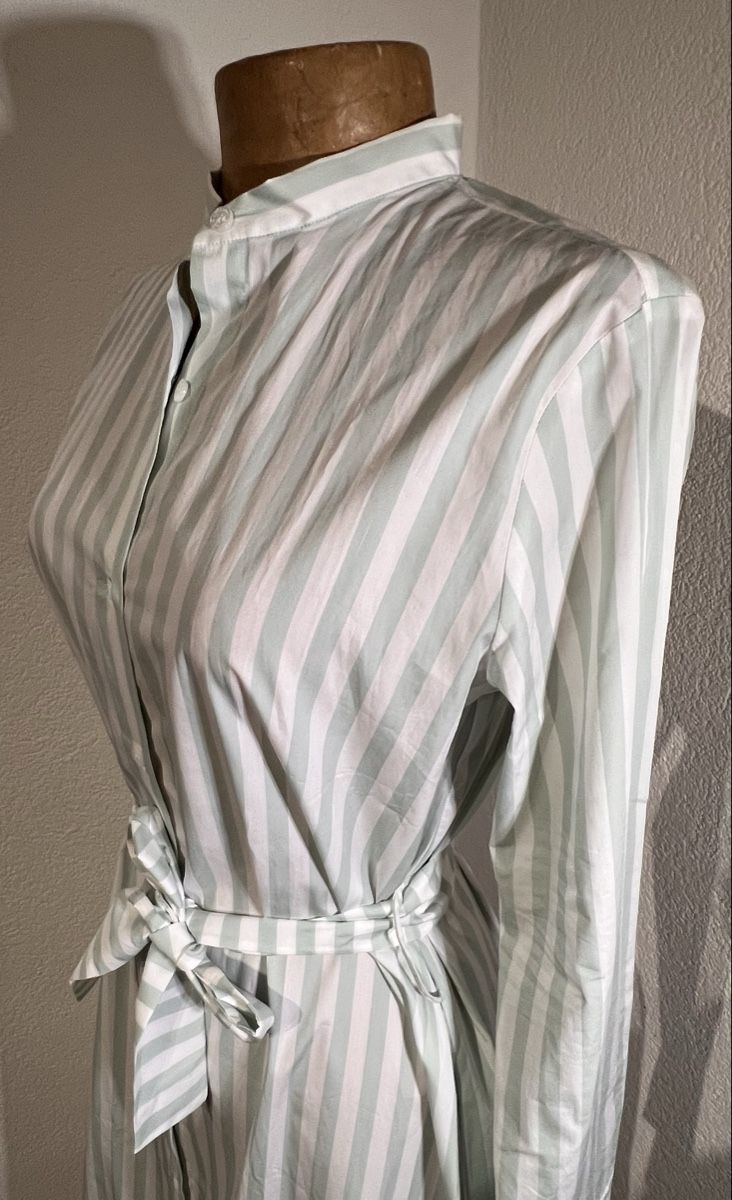 Kleider: Robe chemise Amina Rubinacci – Neu (gemäss Beschreibung) aus St-Pierre-Clages von ste_xk6p 4