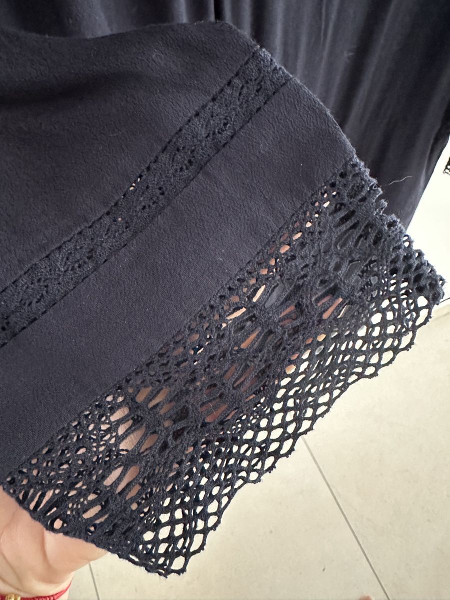 Maje Vestiti: MAJE elegantes Kleid Gr. 38 – Usato da Zug venduto da kow_6xr6 1