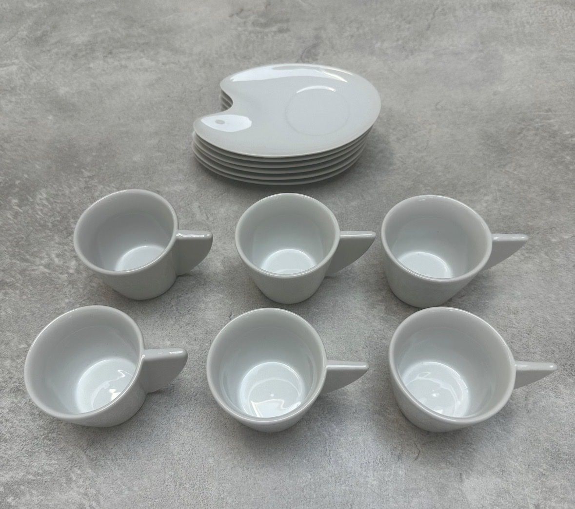 Tazze: 6 Espressotassen – Usato da Sevelen venduto da tracy95 1