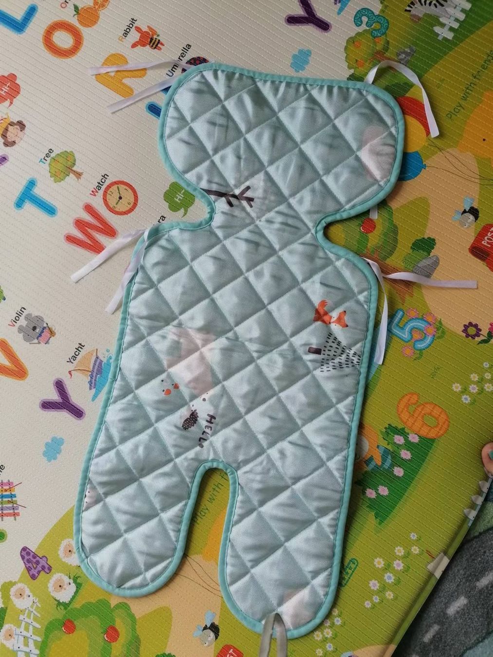 Carrozzine: Kinderwagen Auflage – Usato da Dübendorf venduto da phoebe013