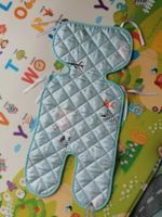 Kinderwagen Auflage