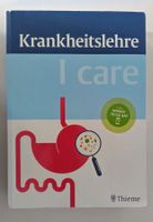 Krankheitslehre - I care / Thieme Verlag 2015 / 1367 Seiten