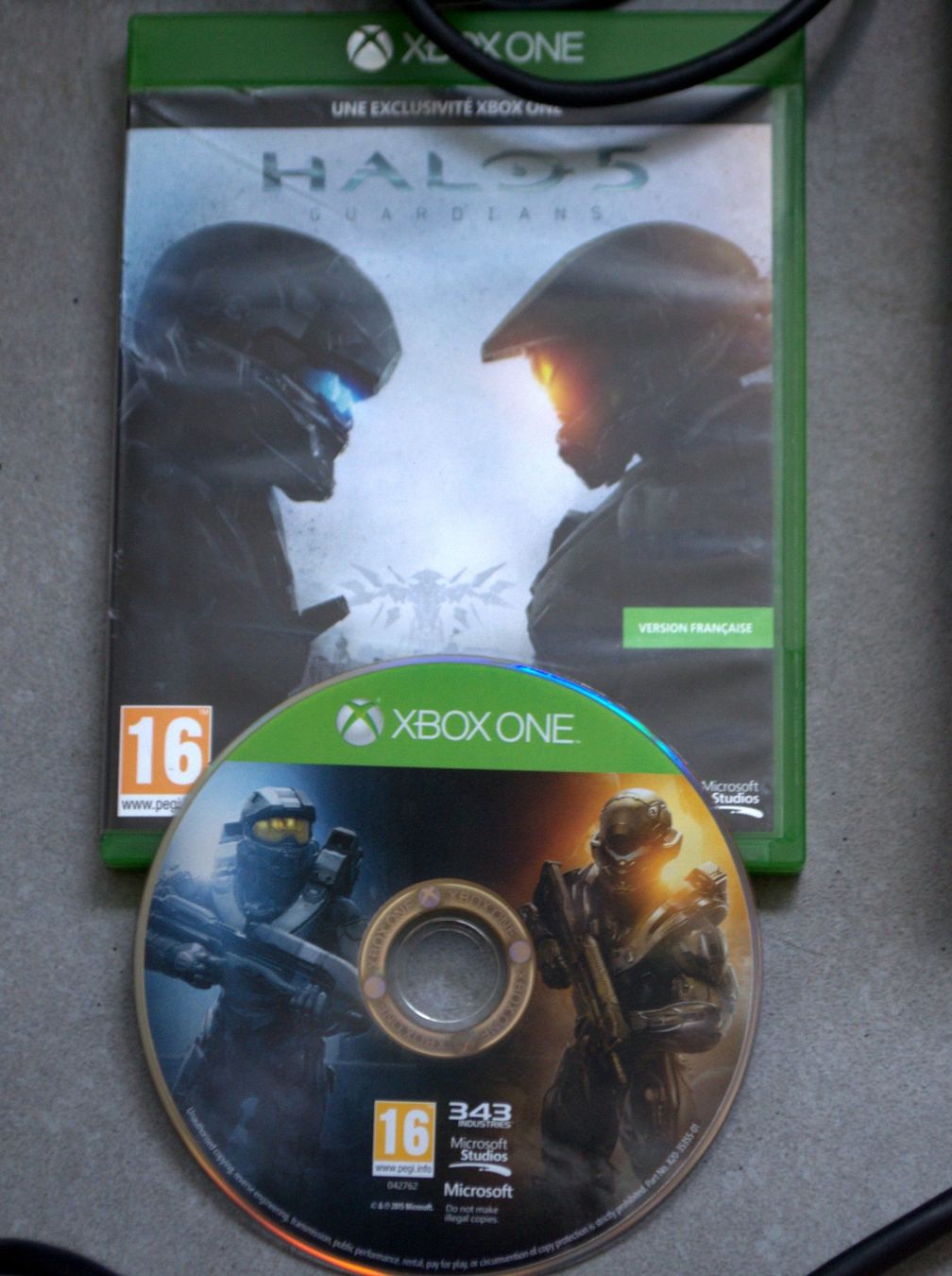 Microsoft Konsolen: Xbox One – Gebraucht aus Collonges von arashee 2
