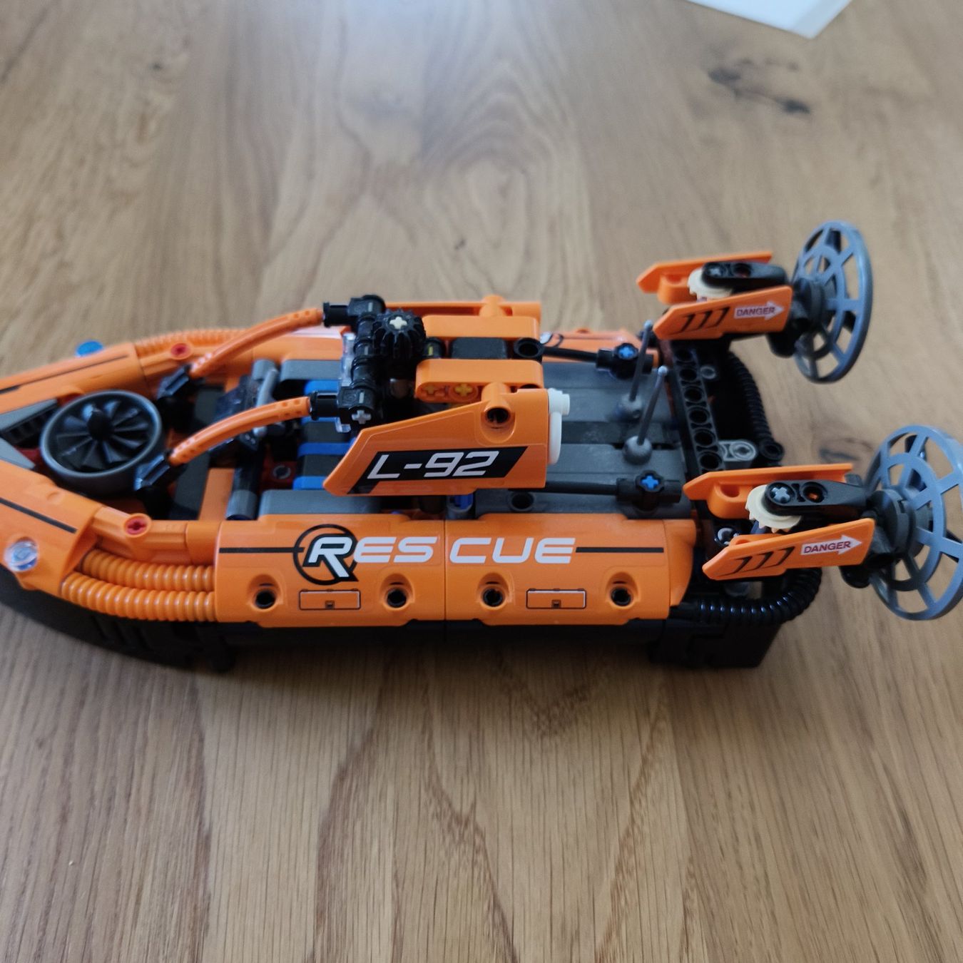 Lego Jouets: Set Lego Boote und 2 Töff – D'occasion à Meilen par FAVALLID 3