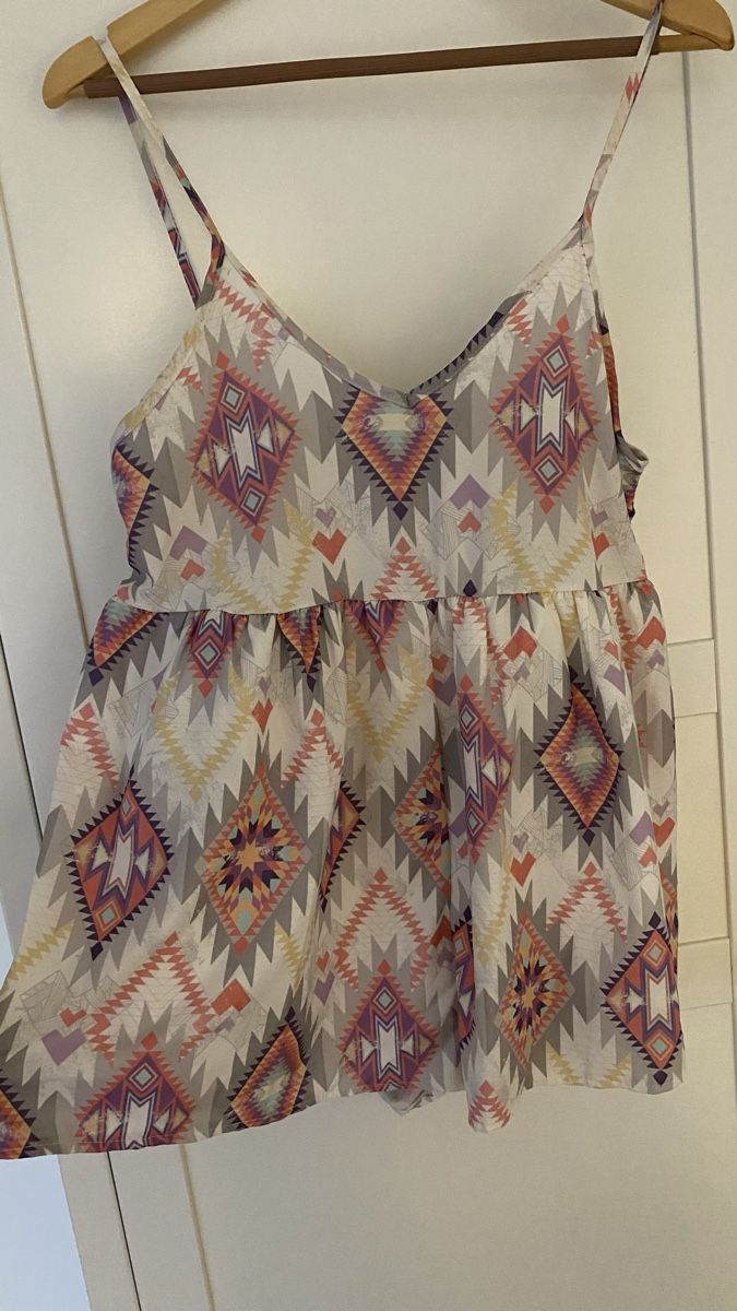 Tute: Gemusterter Jumpsuit – Usato da Basel venduto da selinalivia 1