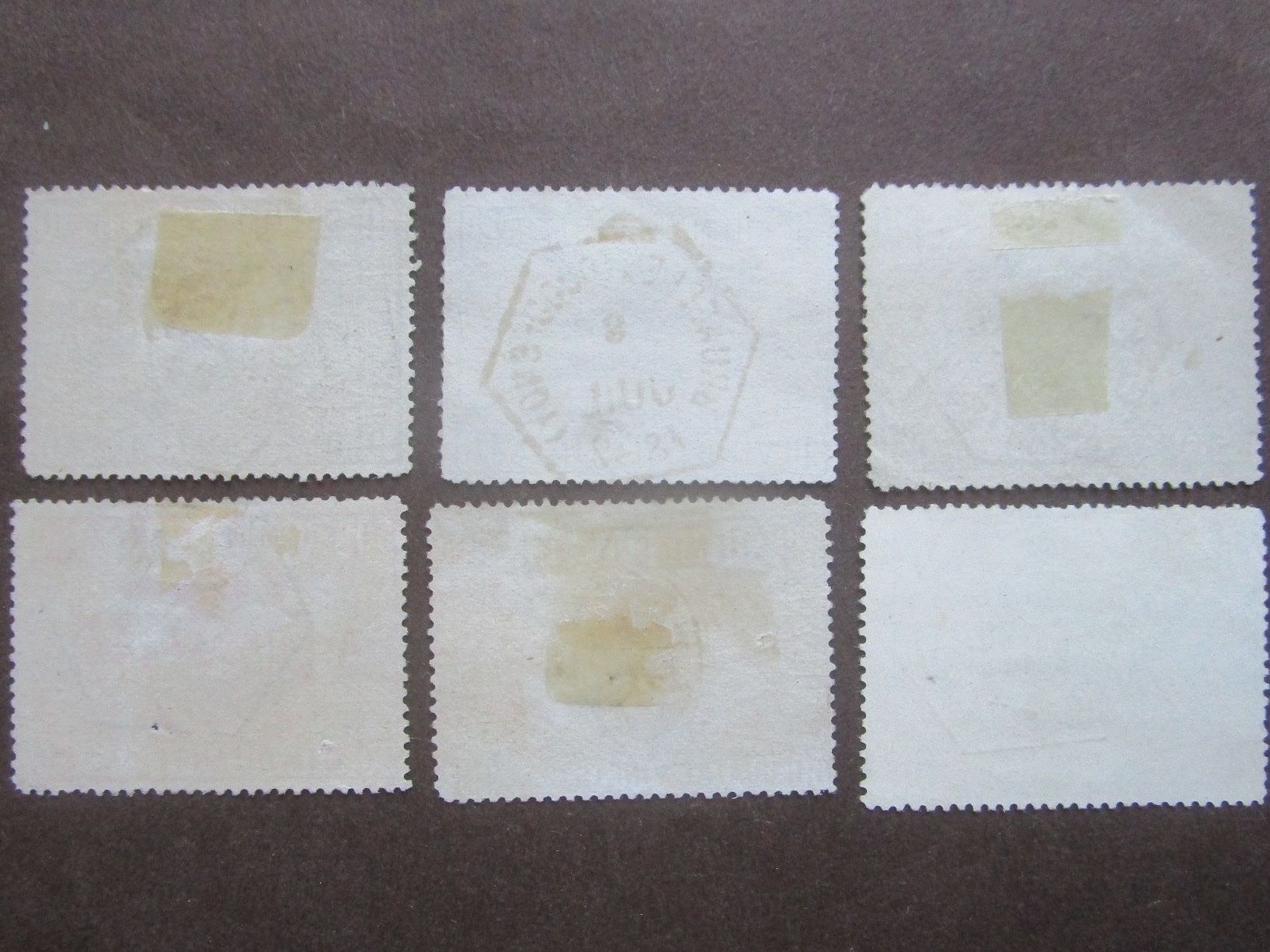 Alle Briefmarken: Belgien   1879 – Gebraucht aus Dürnten von tu5bo9 1
