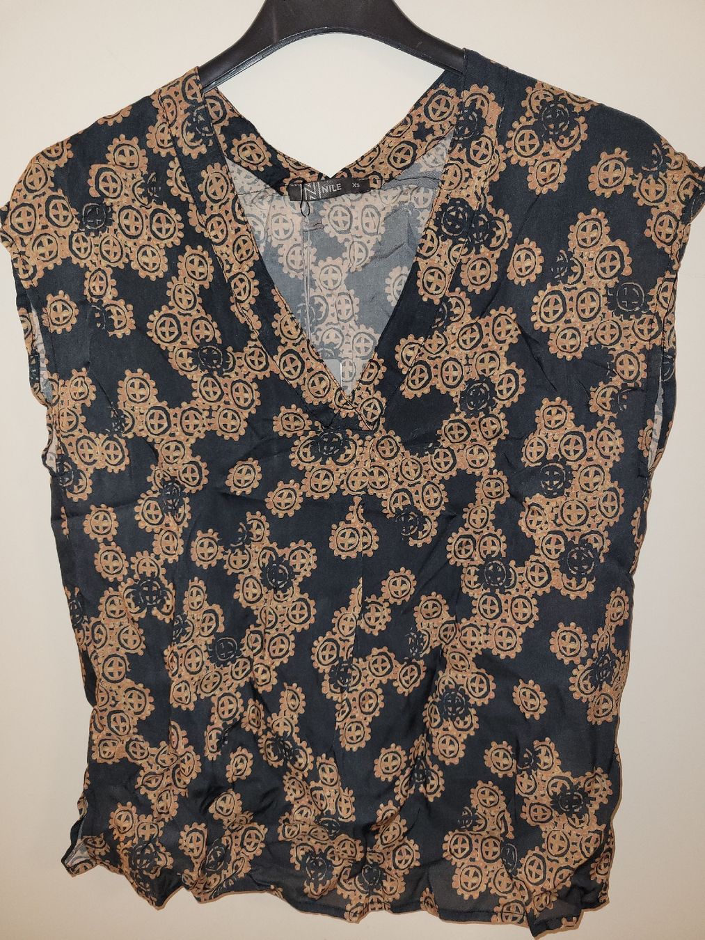Nile Camicette: nile bluse neu gr.xs – Nuovo e nell'imballaggio originale da Urdorf venduto da Mico.I