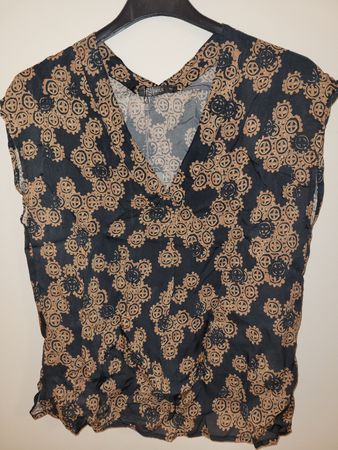 nile bluse neu gr.xs