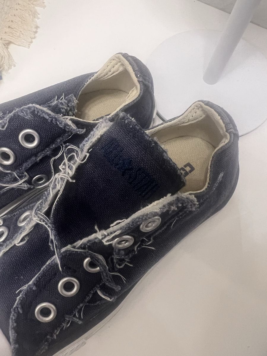 Converse Scarpe da uomo: CONVERSE ALL STAR SNEAKERS GR 28 – Usato da Basel venduto da theo-g77 1