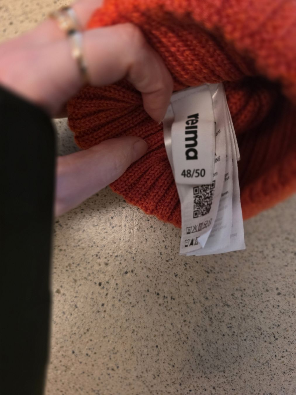 Reima Autres vêtements garçon: Kappe Reima 48/50 – Neuf (Voir description) à Zürich par Allek 1