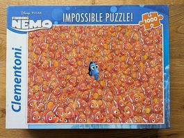 Impossible Puzzle "Finding Nemo"