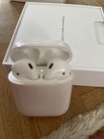 Apple AirPods mit Ladecase Originalverpackung gut