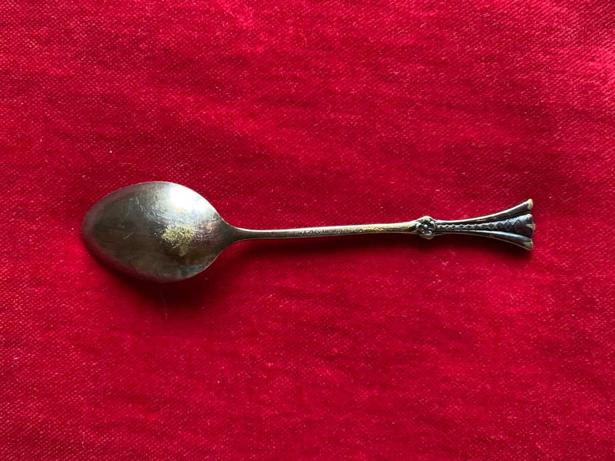 Cucchiai: Ancienne cuillère 🥄 en argent – Usato da Prilly venduto da Sissi_1009 1