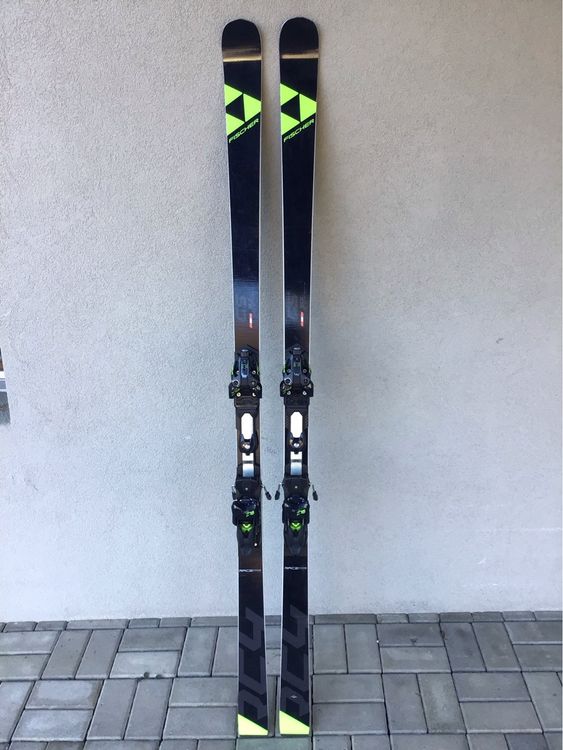 Fischer GS 183 (Gebraucht) in Spiez für CHF 450 – nur Abholung auf ...
