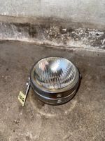 Mofa Lampe Chrom Rund
