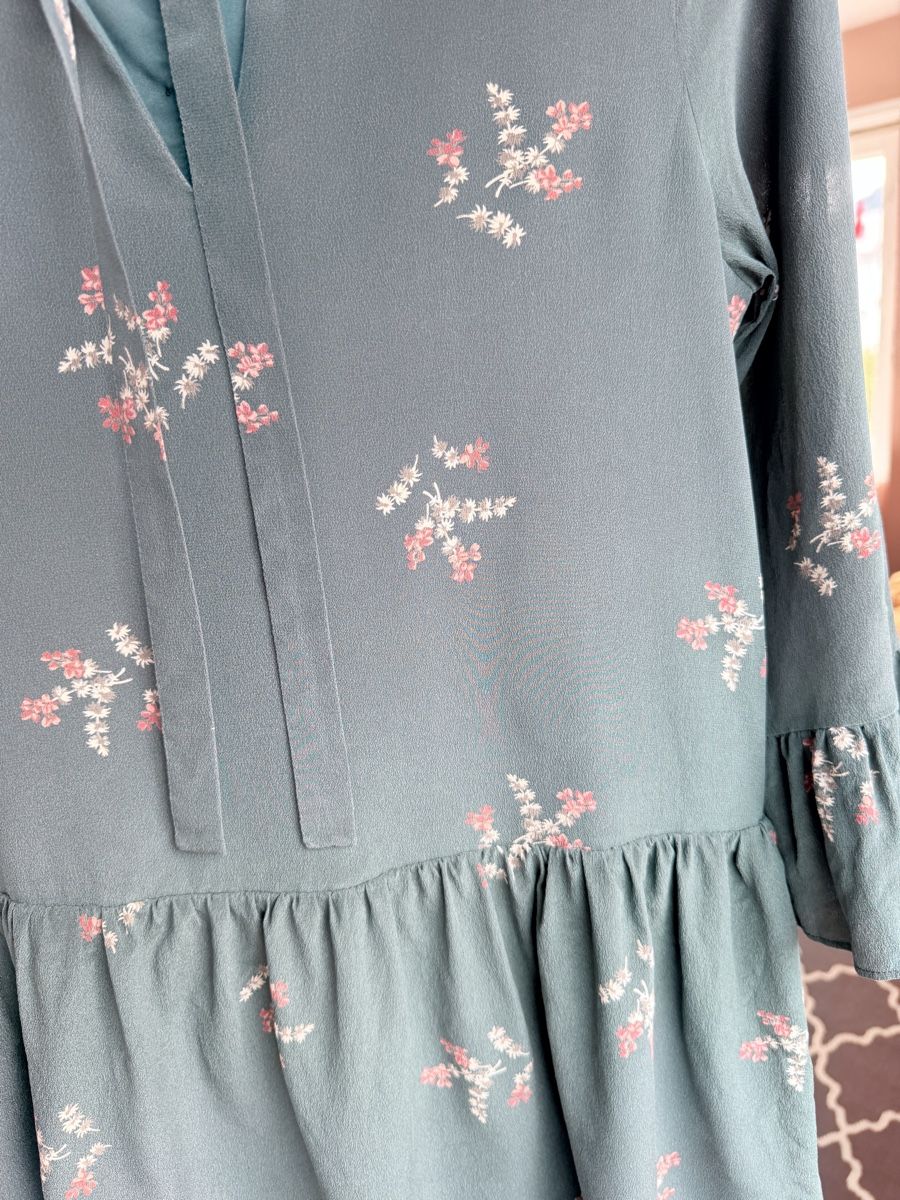 Vestiti: Madewell Seidenkleid 100% Seide Gr. S – Usato da Einsiedeln venduto da kalliopee 6