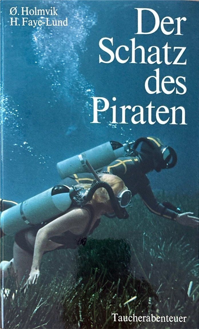 Libri: Holmvik O, Der Schatz des Piraten – Usato da Sarnen venduto da Livres