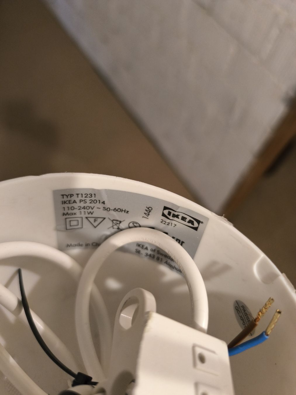 Ikea Lampade: IKEA PS 2014 Hängeleuchte – Usato da Pfäffikon ZH venduto da Csurke 3