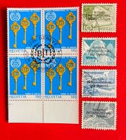 D IV BIT GENEVE 86 91 92 1950 G. 111 VIERERBLOCK 1994 ET NEU