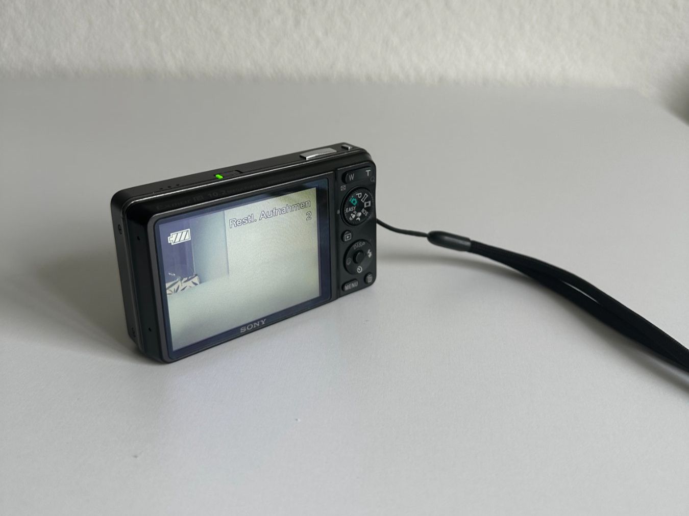 Sony Fotocamera: SONY Cyber Shot DSC WX1 – Usato da Zürich venduto da anporio 4