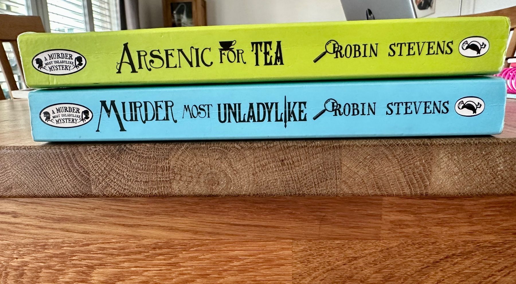 Libri: 2 English books – Usato da Amriswil venduto da Mat08 1
