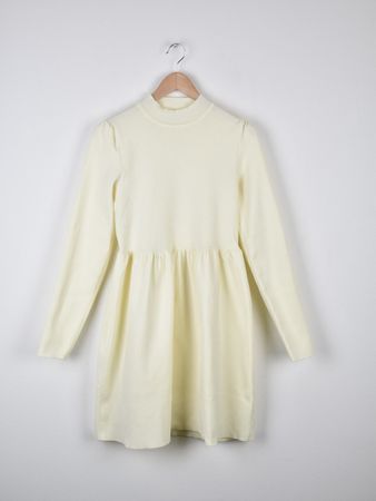 Edited Kleid, hellgelb, Gr.38