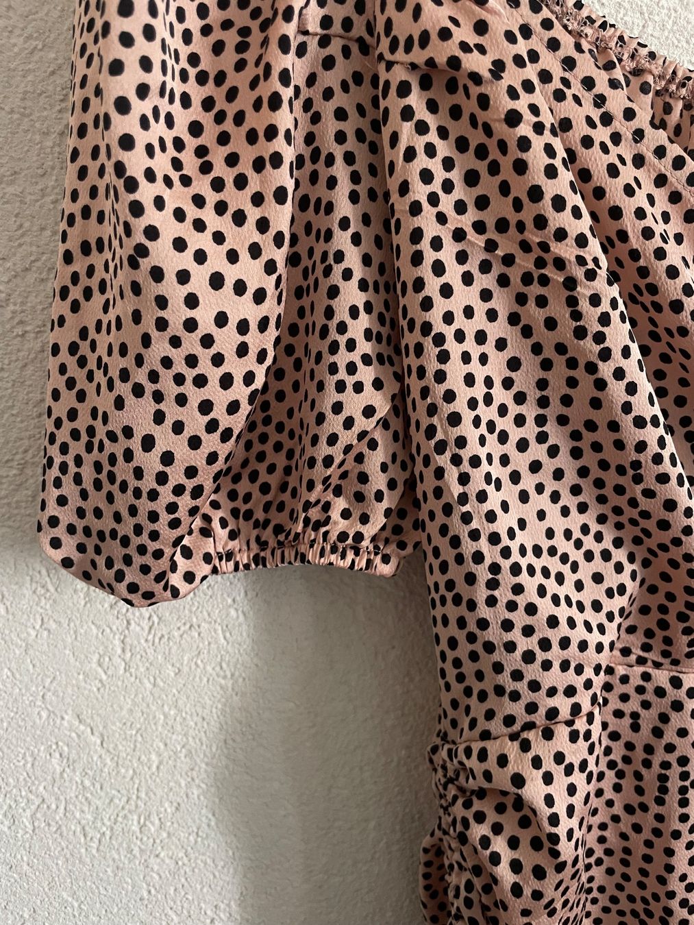 Vestiti: Robe rose à pois / Saint Genies – Usato da Neuchâtel venduto da Enoemis_ 1