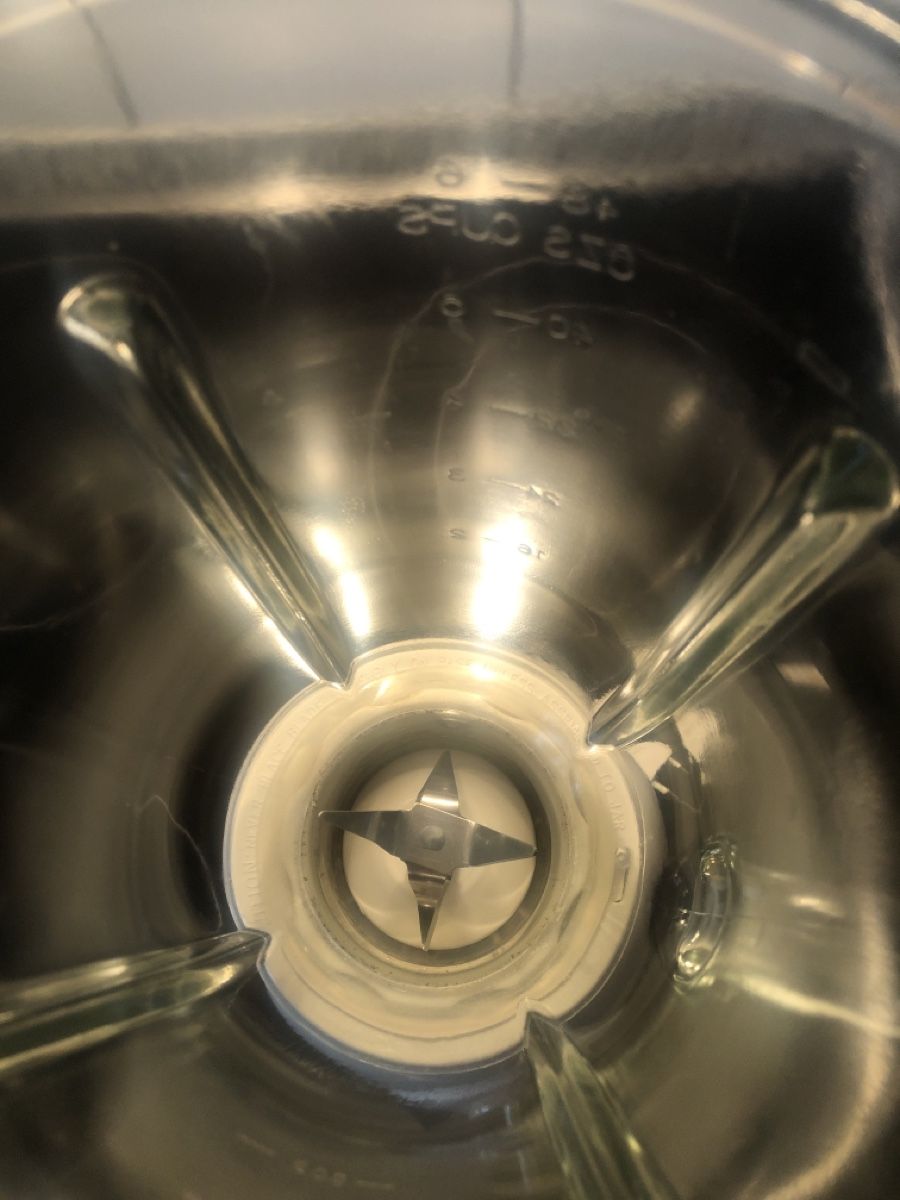 Elettrodomestici da cucina: Mixeur en verre! – Usato da Biel/Bienne venduto da Lianumi 1