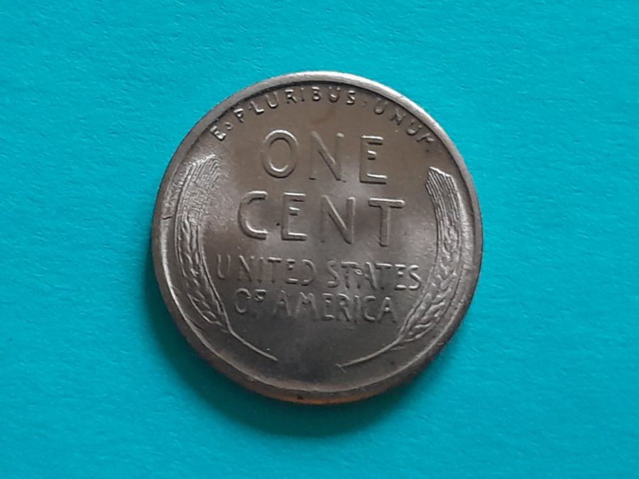 Alle Münzen: 1 cent 1944 USA – Gebraucht aus Aarau von Reto_BA_01 1