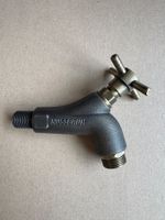 Gartenventil Brüniert 1/2 Zoll