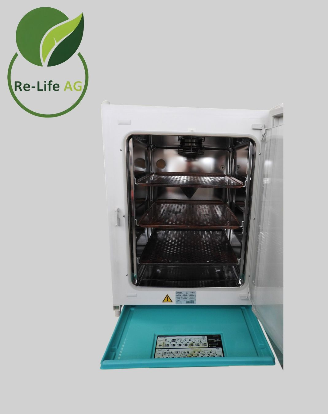 Sonstiges Tierzubehör: Thermo HERAcell 150 CO₂ Cell Incubator – Gebraucht aus Reinach BL von Re-LifeAG_Labor 4