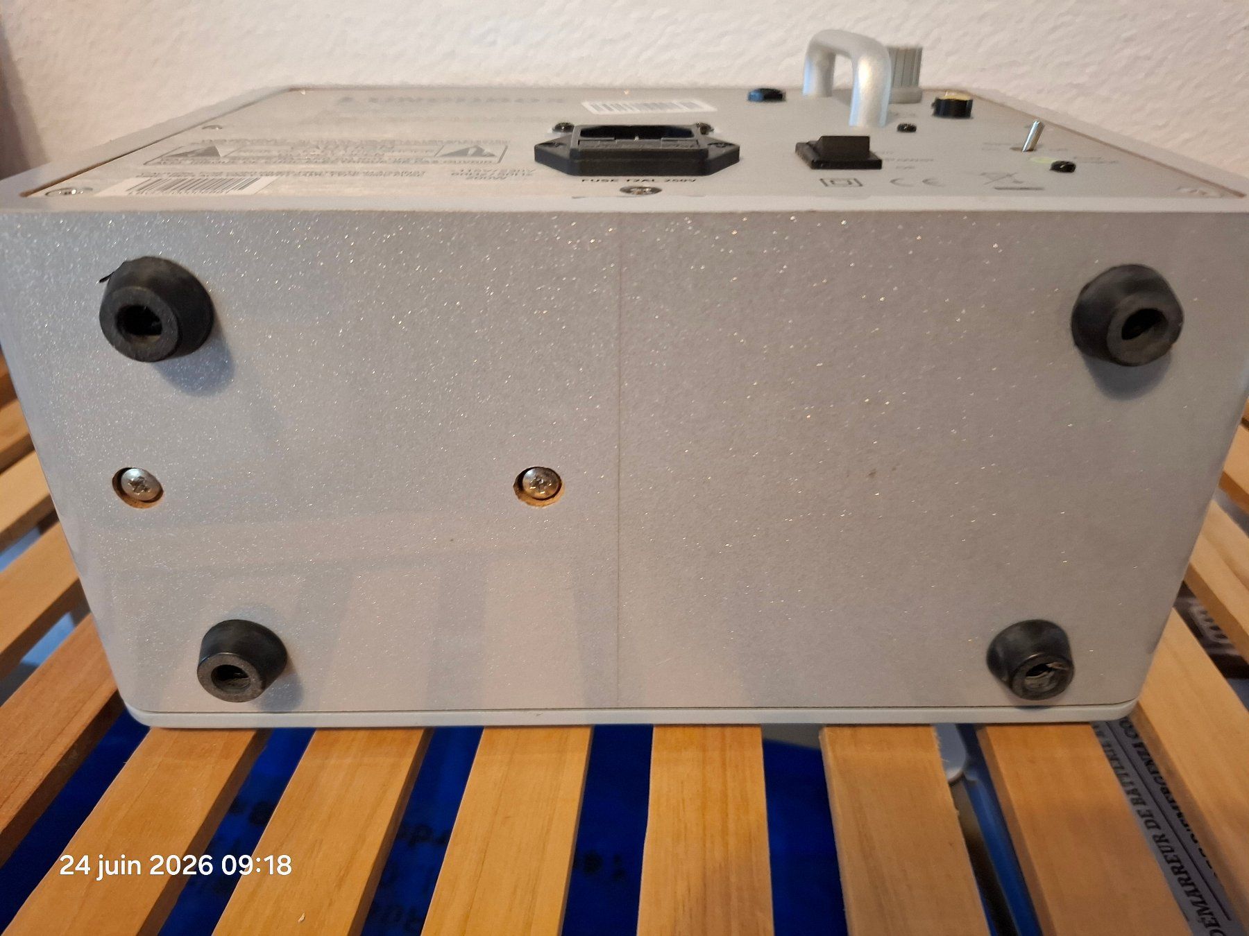 Amplificateurs: Zt Amplifier The Lunchbox – Défectueux à Yverdon-les-Bains par Dan00 3