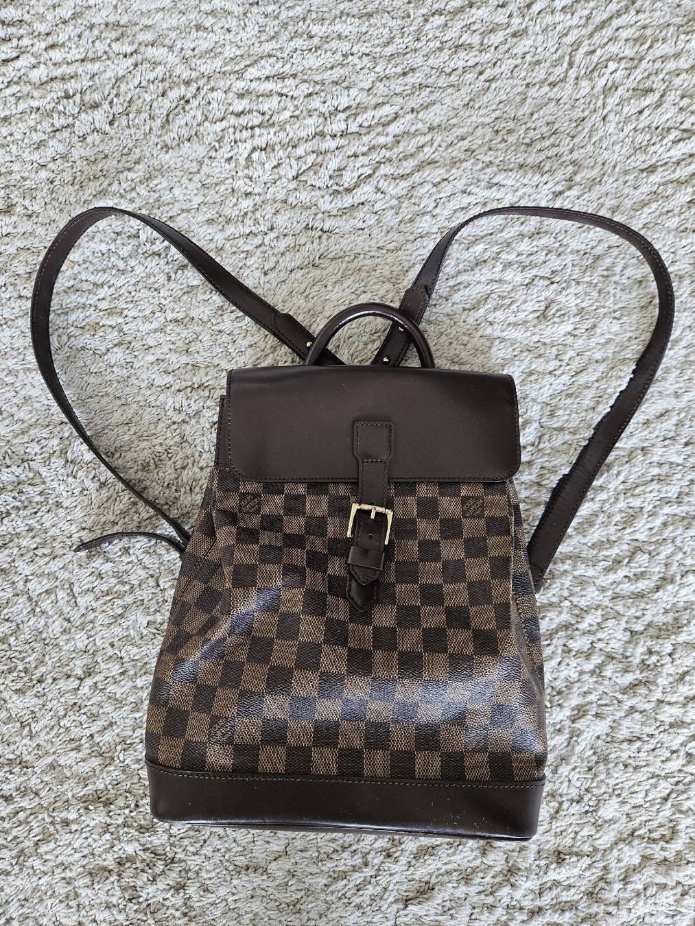Louis Vuitton Zaini: sac à dos Louis Vuitton – Usato da Peseux venduto da Astana
