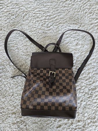 sac à dos Louis Vuitton