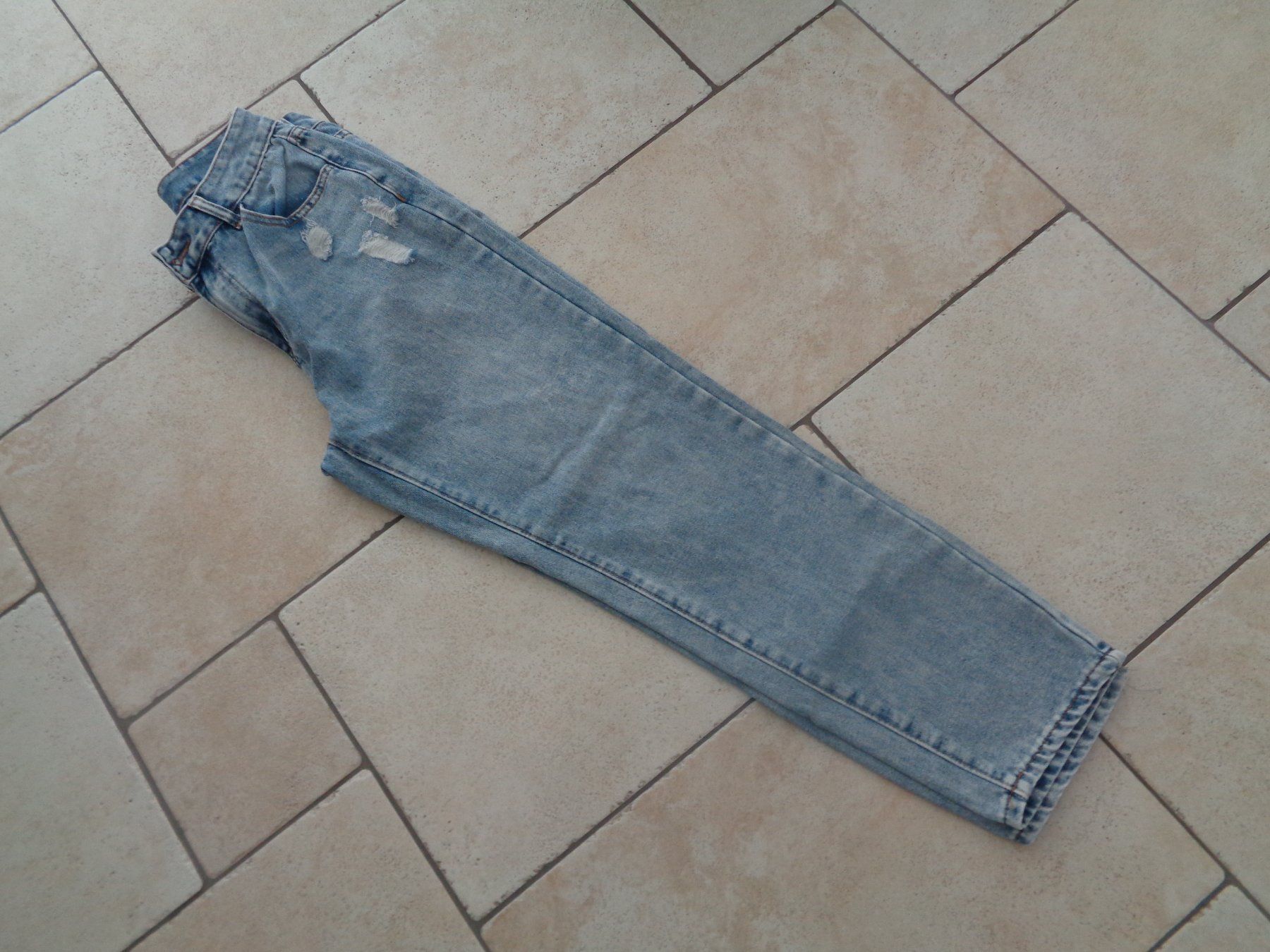 Jeans: Jeans  Grösse S/M – Gebraucht aus Kreuzlingen von Robi-2003 4