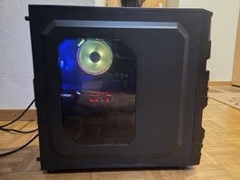 Gaming-PC AMD Ryzen 7 2700X / GTX 1050 Ti / 16 GB RAM