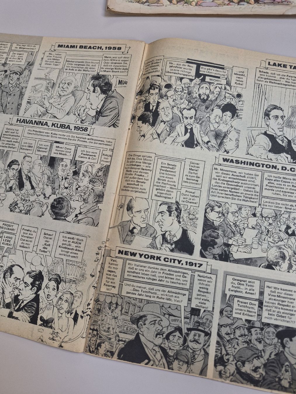 Fumetti: DEUTSCHES MAD Magazin Nr. 81  – Usato da Frauenfeld venduto da mel_2gqy 1