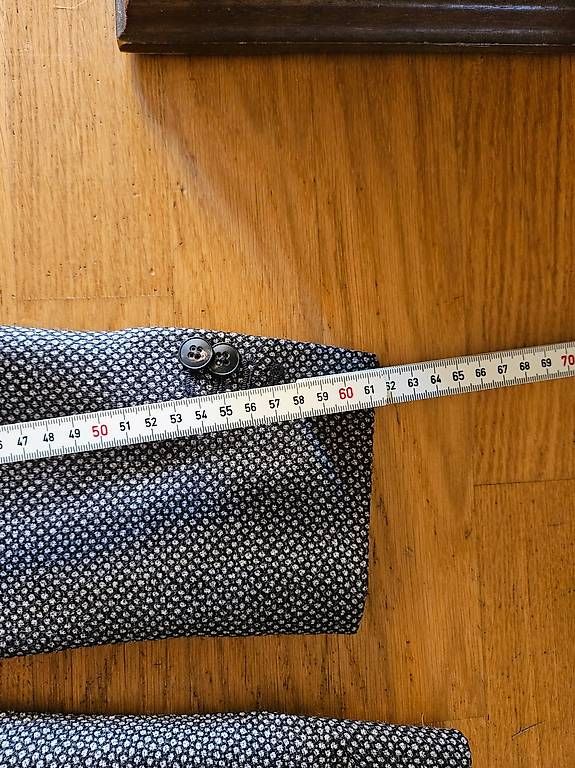 Vestes: Massimo Dutti Blazer Grau 46 – D'occasion à Basel par nav_h662 2