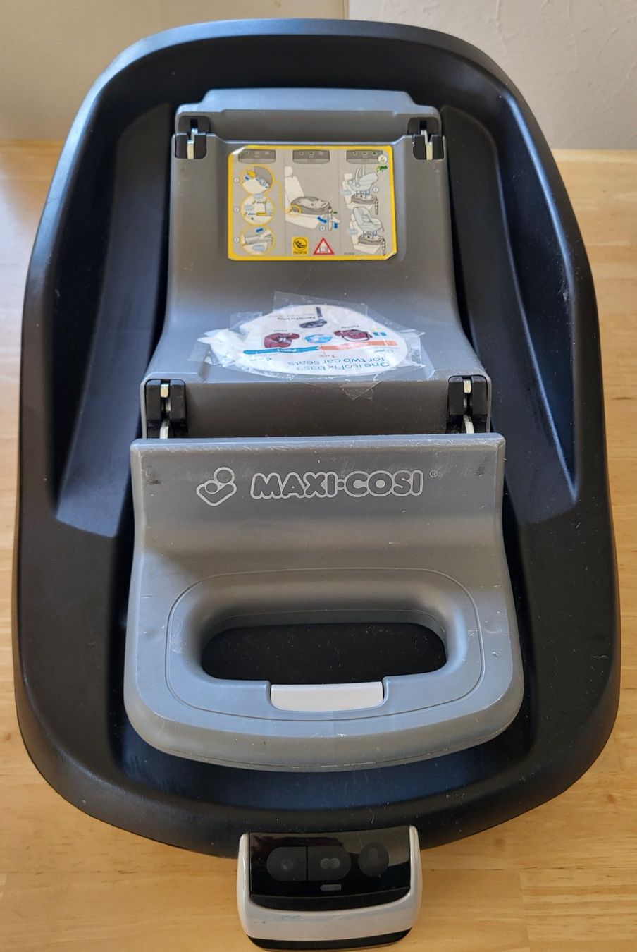 Supporti a parete: Maxi-Cosi Familyfix Isofix – Usato da Untersiggenthal venduto da mca_97kk