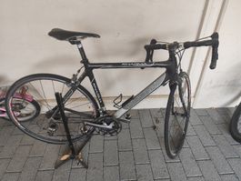 Rennvelo Kuota Kharma Carbon Shimano Ultegra schwarz