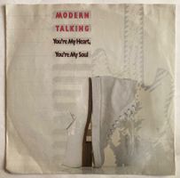 MODERN TALKING - YOU'RE MY HEART, YOU'RE MY SOUL