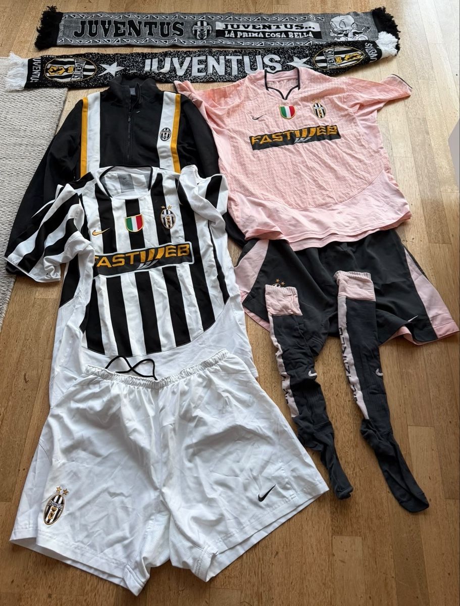 Nike Lots de vêtements: Fan-Paket Juventus – D'occasion à Wald ZH par Liddl5