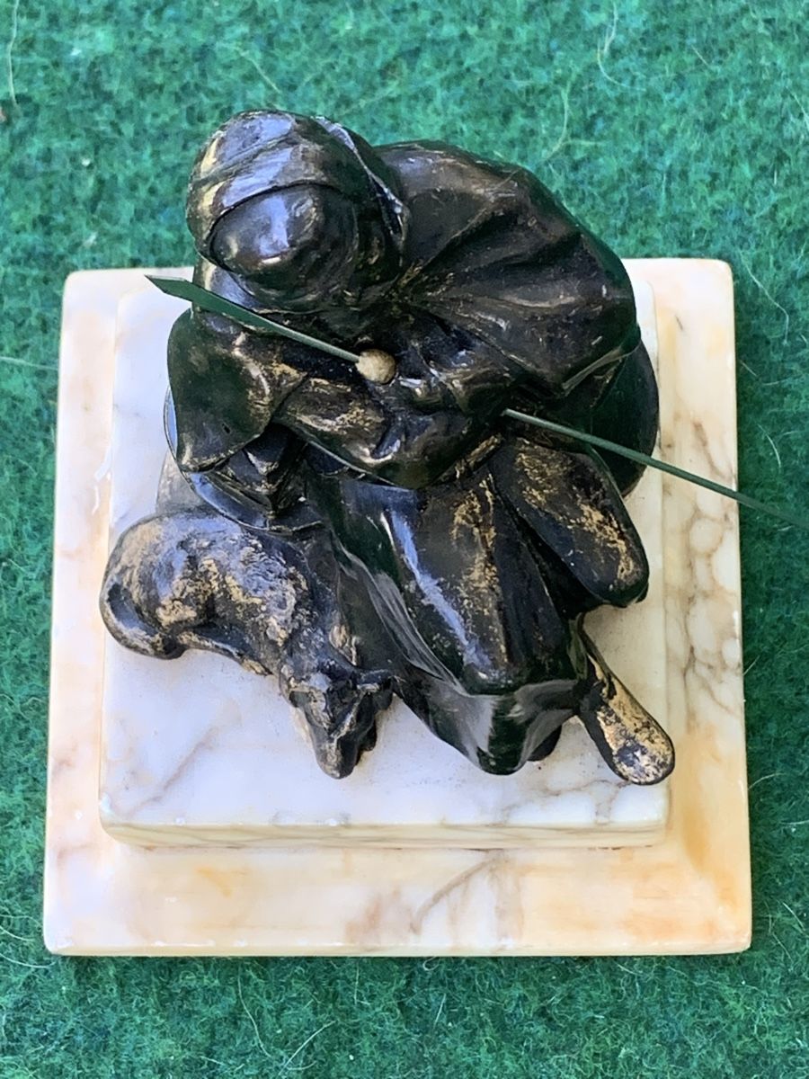 Statuette: Bronze - Figur – Usato da Wangen b. Olten venduto da Finolino28 4