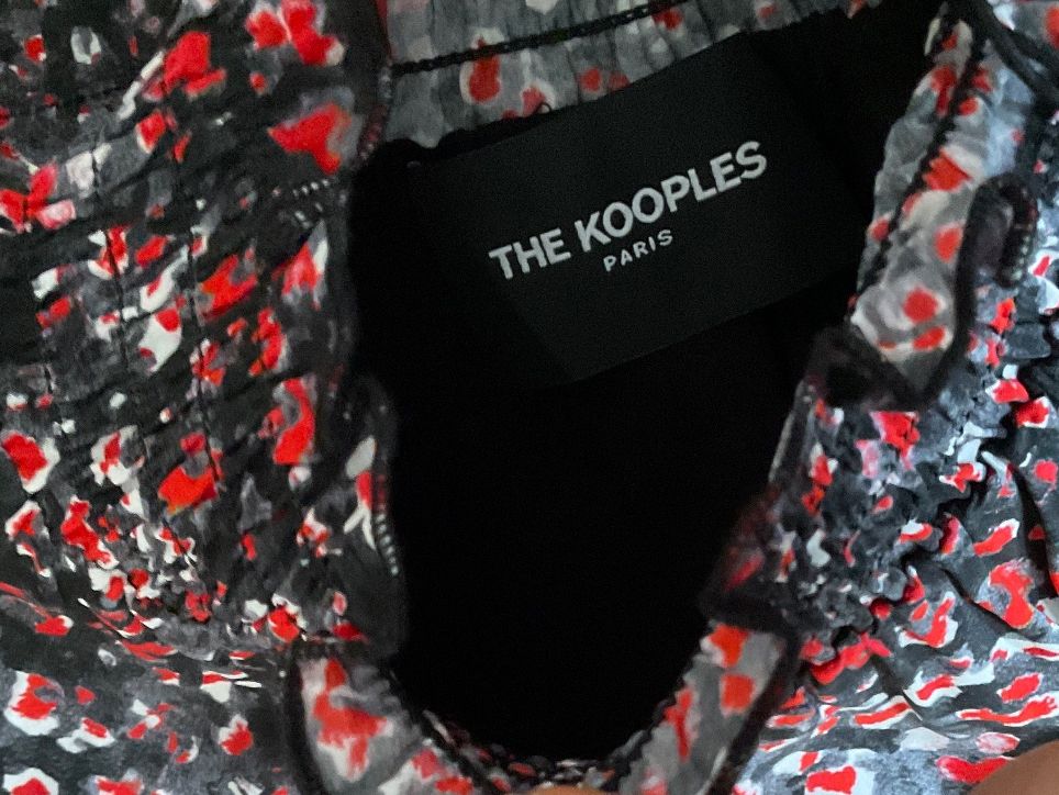 Kooples Vestiti: Robe à fleurs  The Kooples – Nuovo e nell'imballaggio originale da Genève venduto da vic_s9c5 6