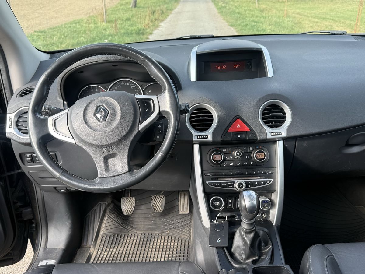 Renault Automobili: Renault Koleos 2.5 16v ab 1.- – Usato da Selzach venduto da fri_fz6r 7