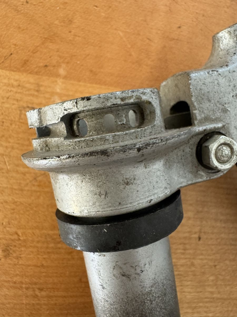 Pièces pour mobylette: Mofa Schaltgriff – D'occasion à Dübendorf par Sachs621 4