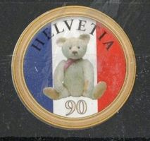 2002 - 100 Jahre Teddybär - Teddybär Frankreich