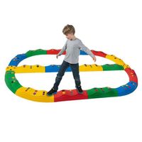 Kinder Balancier-Parcours, wenig gebraucht, Top Zustand!